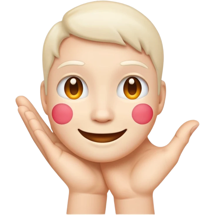 Face emoji handob emoji