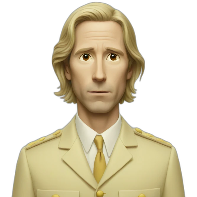 ghost Wes Anderson emoji