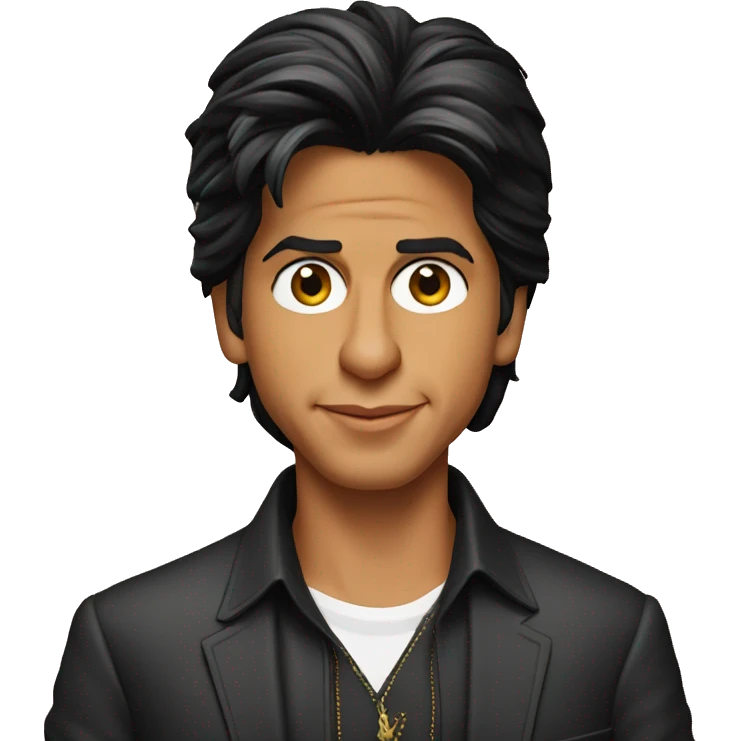 Shah Rukh khan  emoji