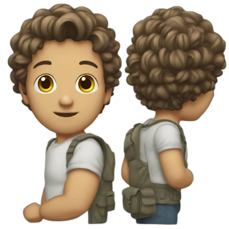 Simon emoji