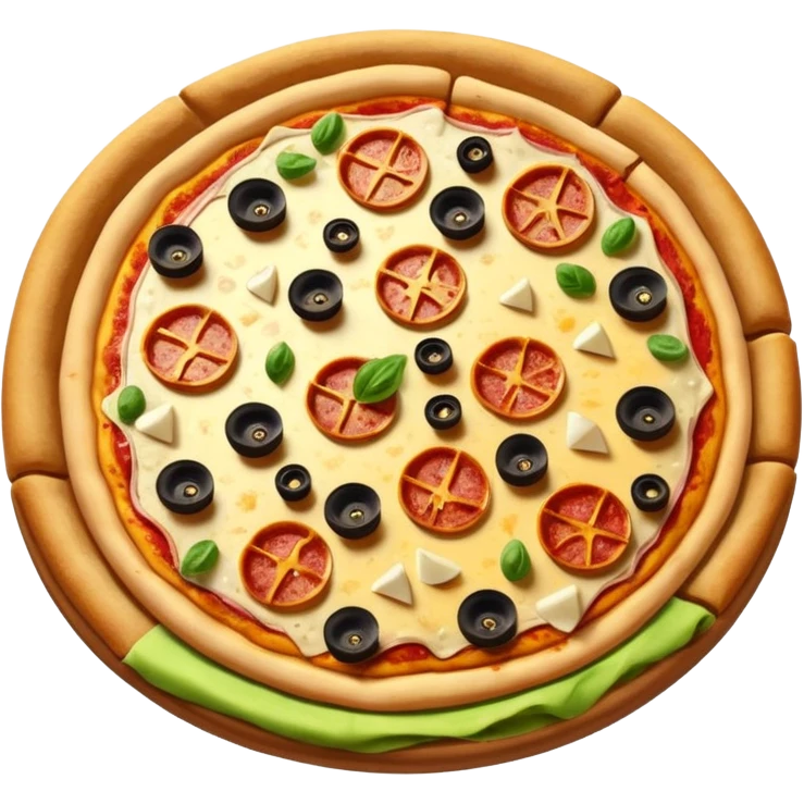Special Pizza emoji