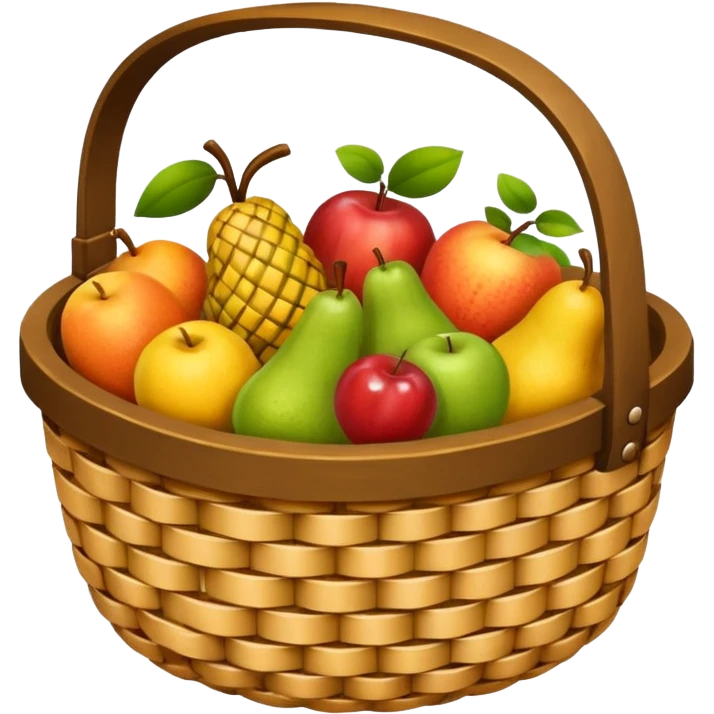 Basket emoji