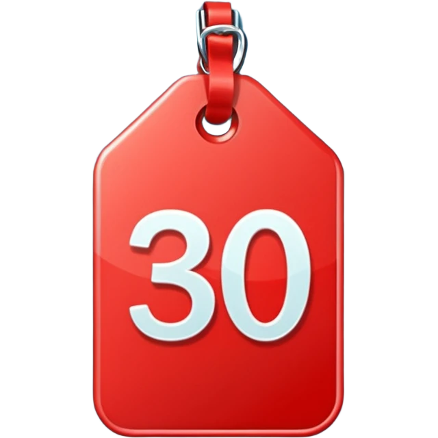 create emoji "price off" emoji