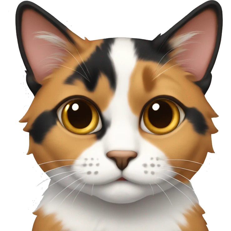 Calico emoji