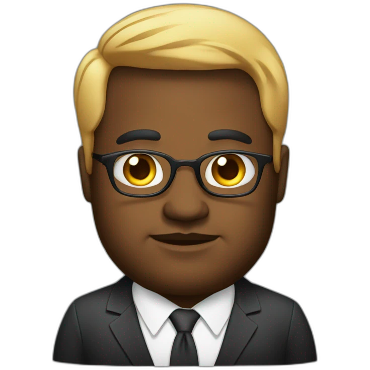 Very-Very-fat-entrepreneur emoji