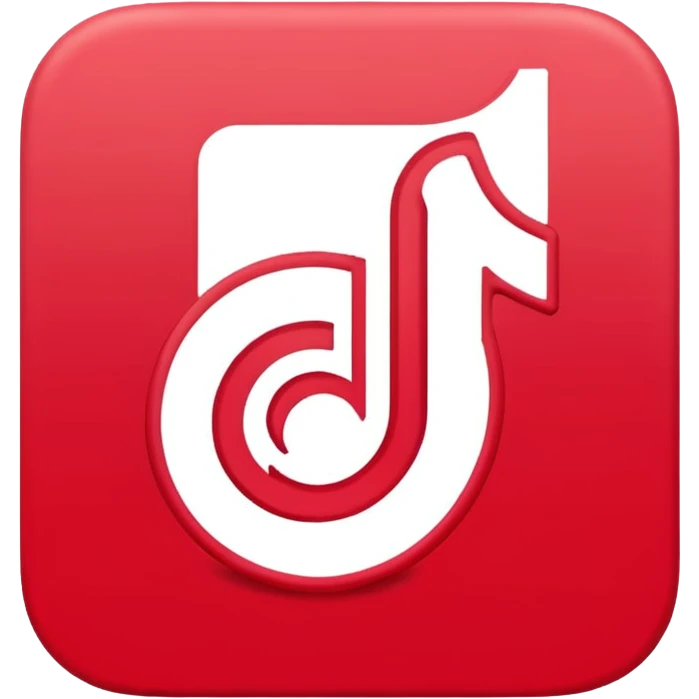 TikTok emoji