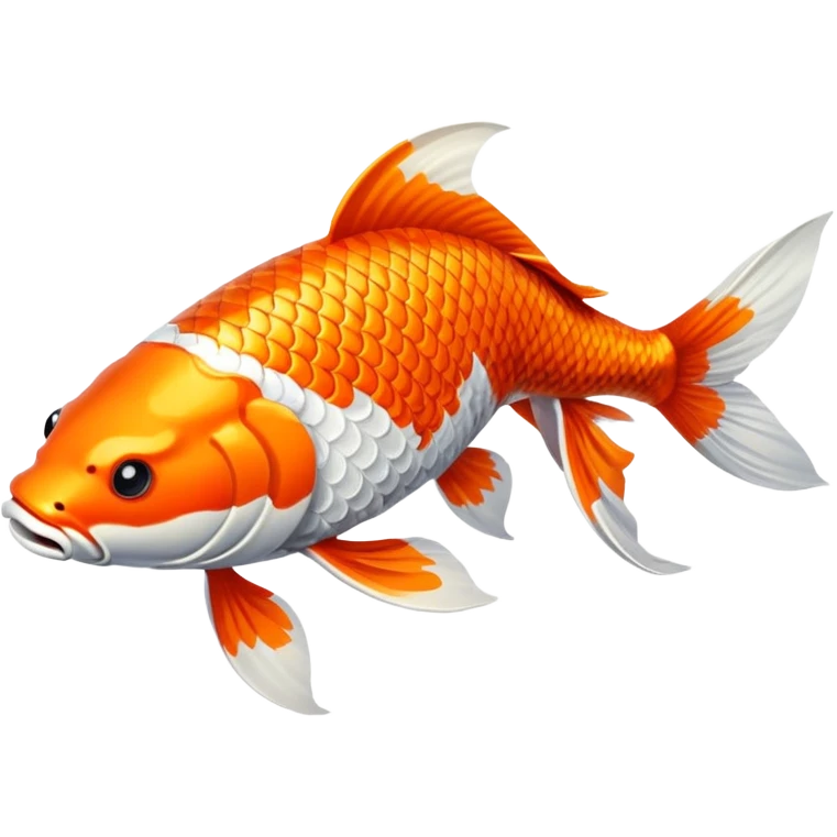 Koi Fish emoji
