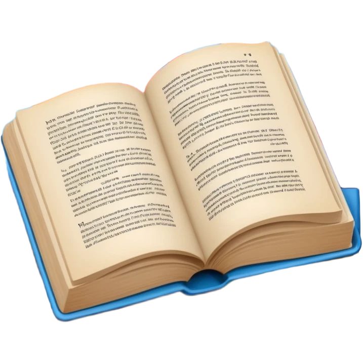 an open book with a dark cover. on the pages of the book, there are examples of tiles in bright colors emoji