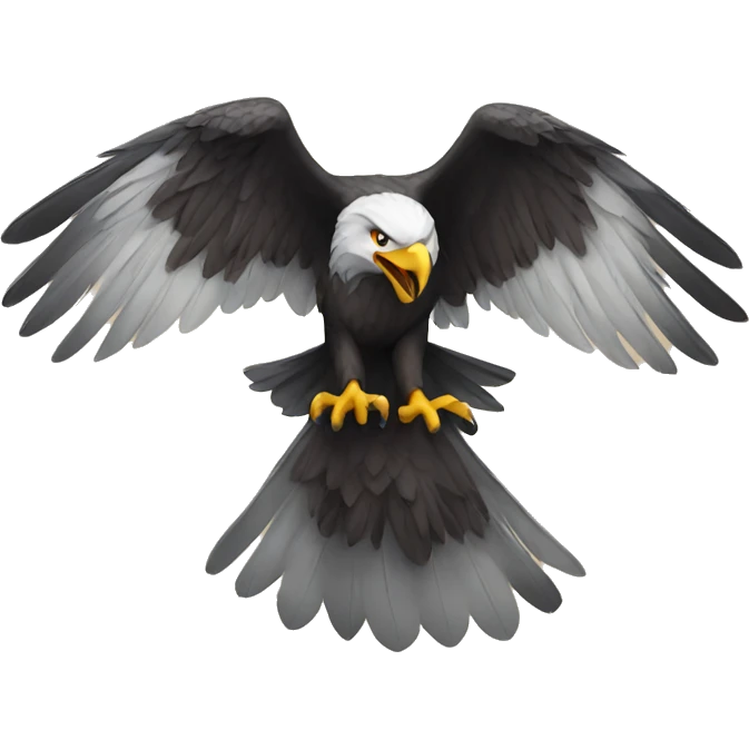 EAGLE emoji