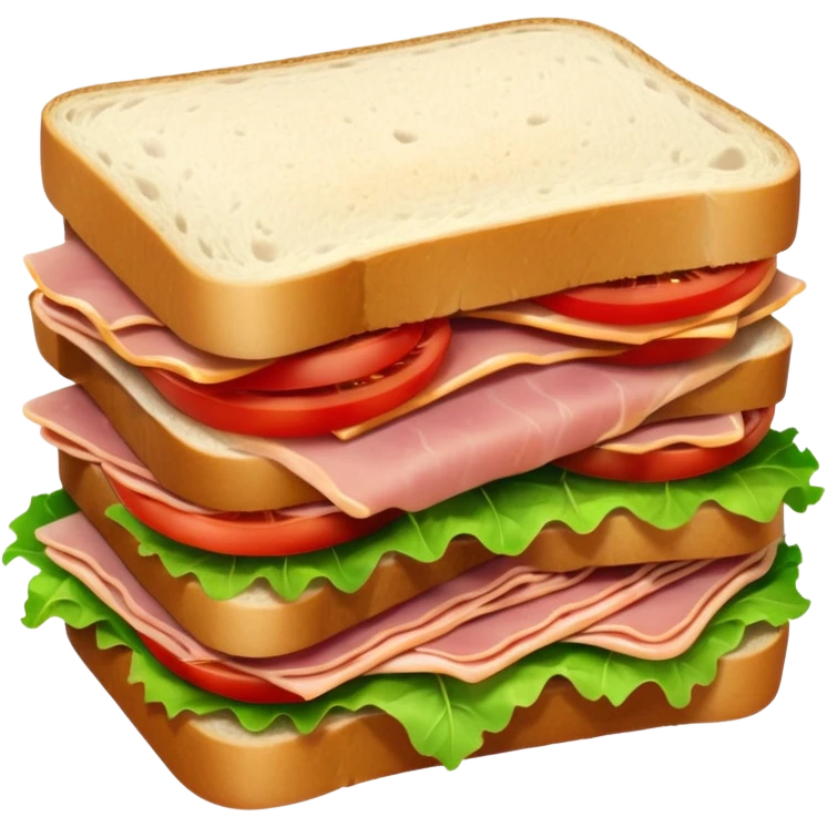 Ham Sanwich emoji