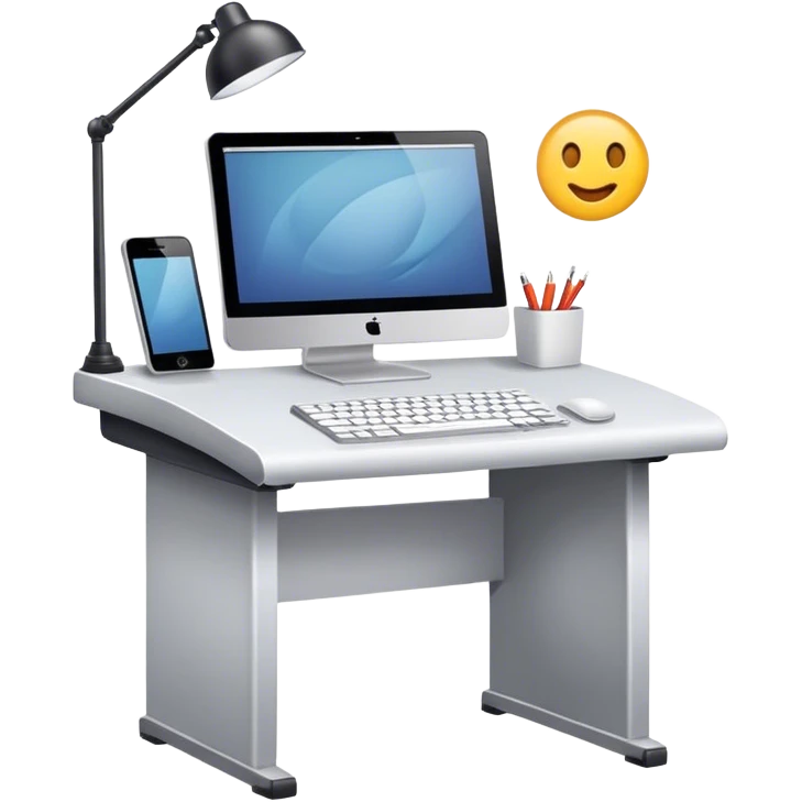 work station emoji