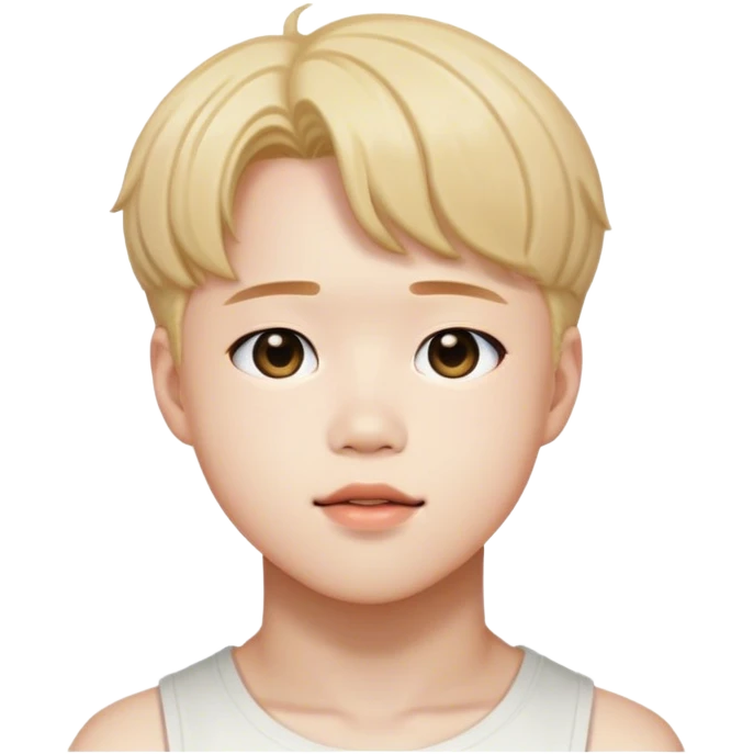 Jimin  emoji