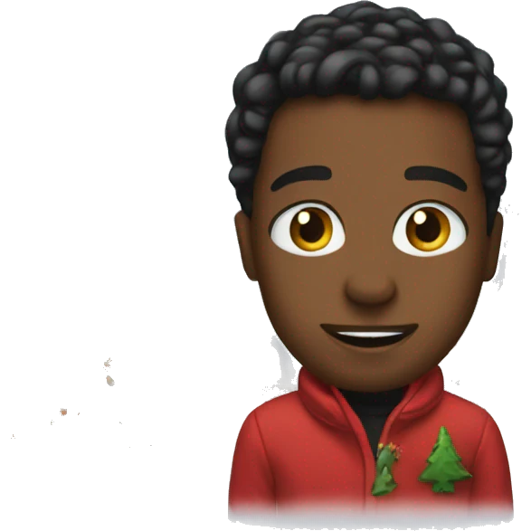 Christmas in NY emoji