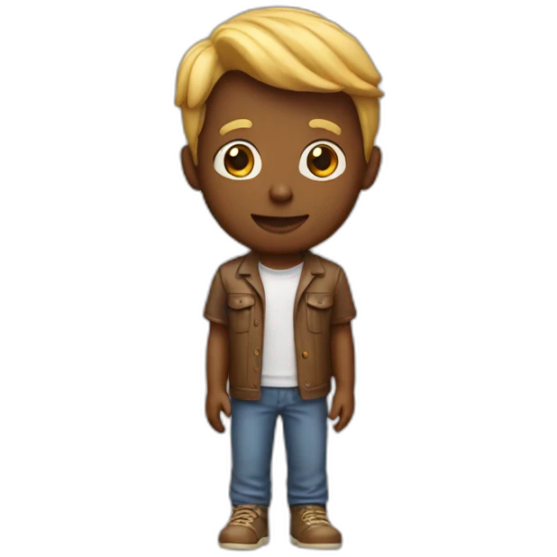 Figurine emoji