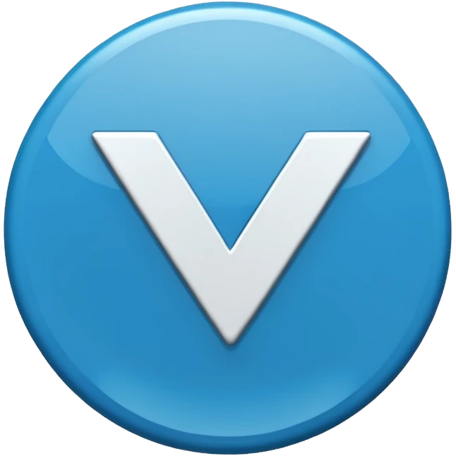 синяя галочка в роблокс emoji