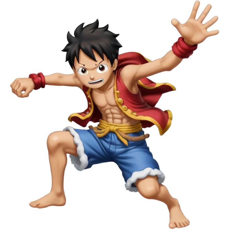 Luffy gear 5 emoji