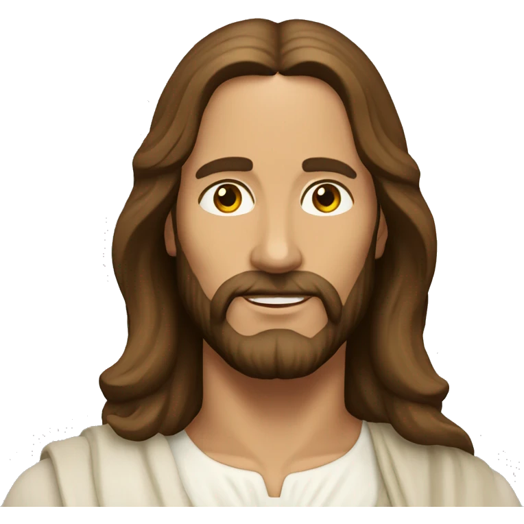 Jesus Christ is risen emoji
