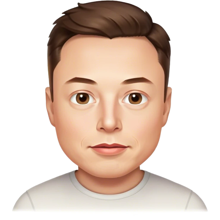 Elon musk emoji