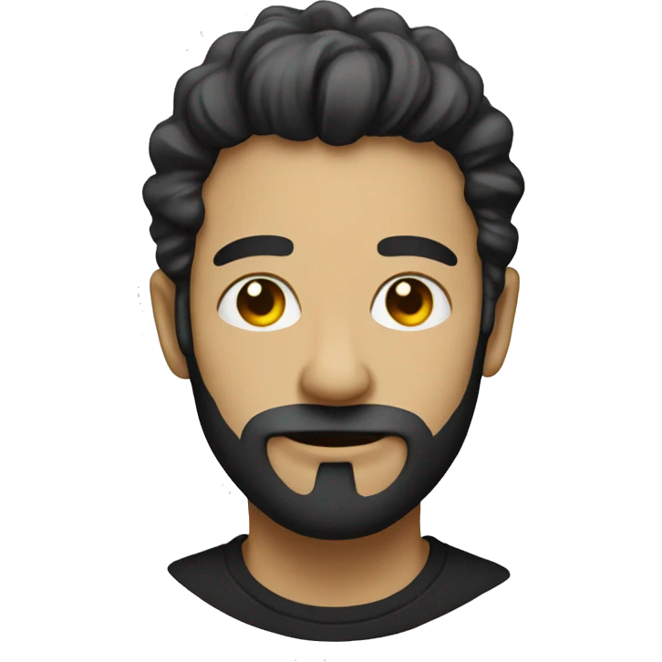 Deadlool with heart emoji