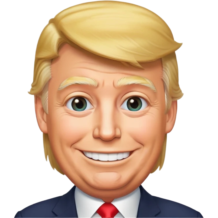 donald trump emoji