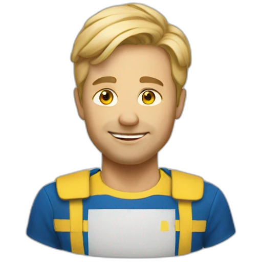 the most Swedish thing emoji
