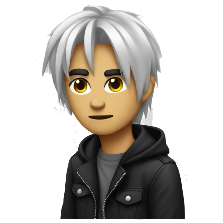 neutral emo emoji