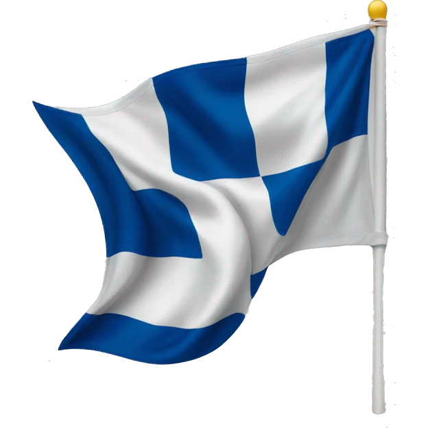 Drapeau personnalisé  emoji