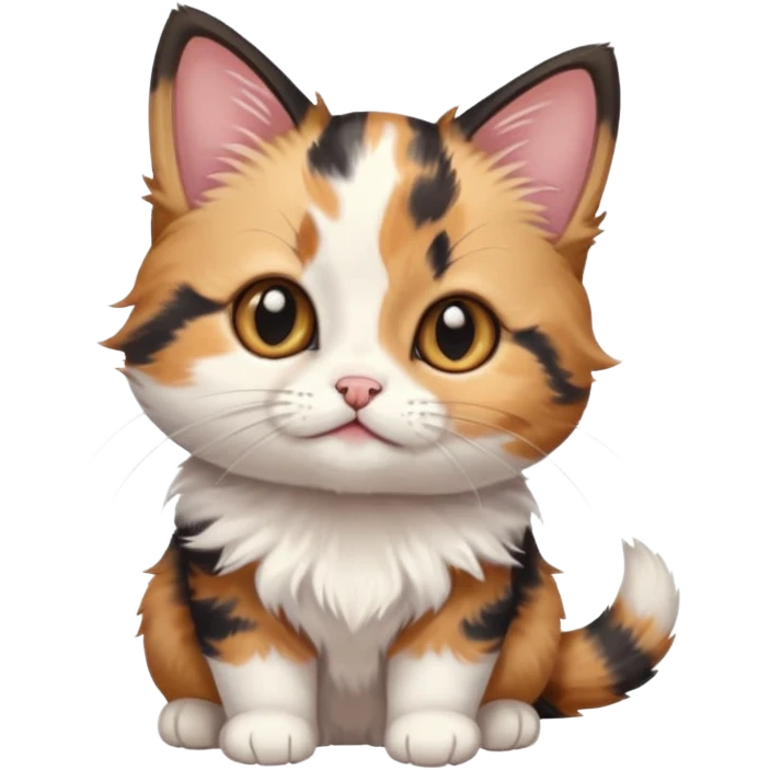 munchkin kitten  emoji