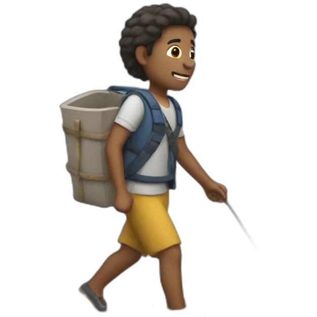 Carrying boats emoji