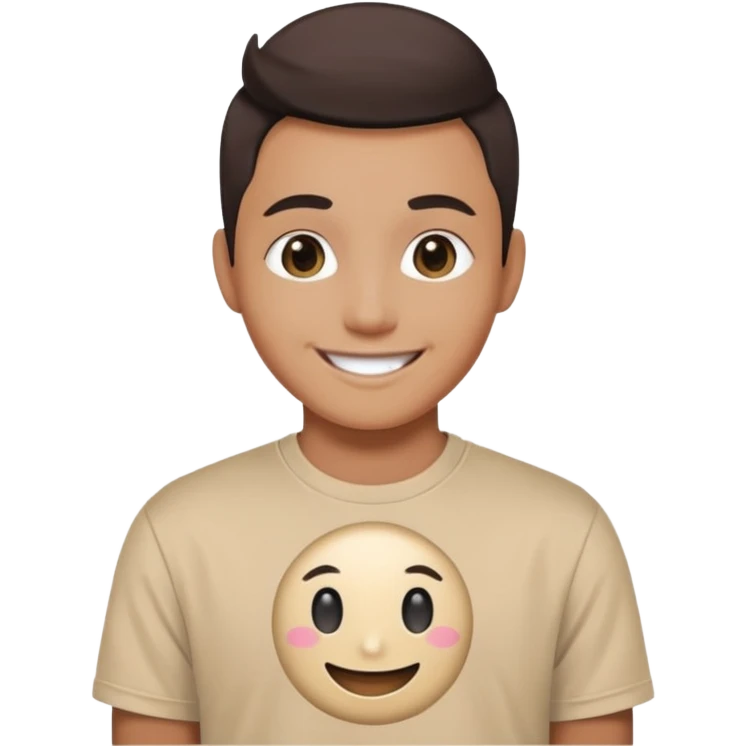 Verificado de tik tok emoji