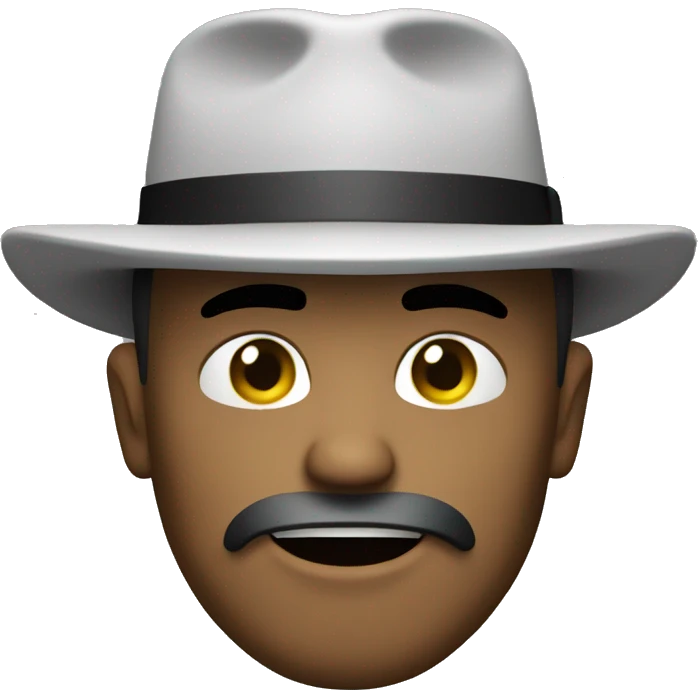 Bandido emoji