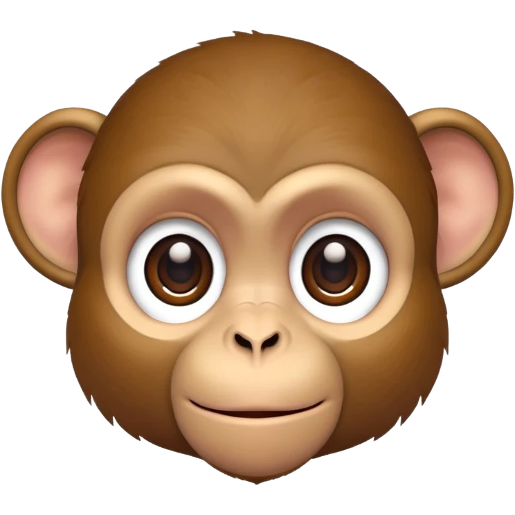 Monkey  emoji