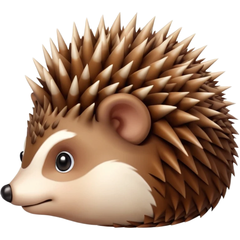 hedgehog emoji