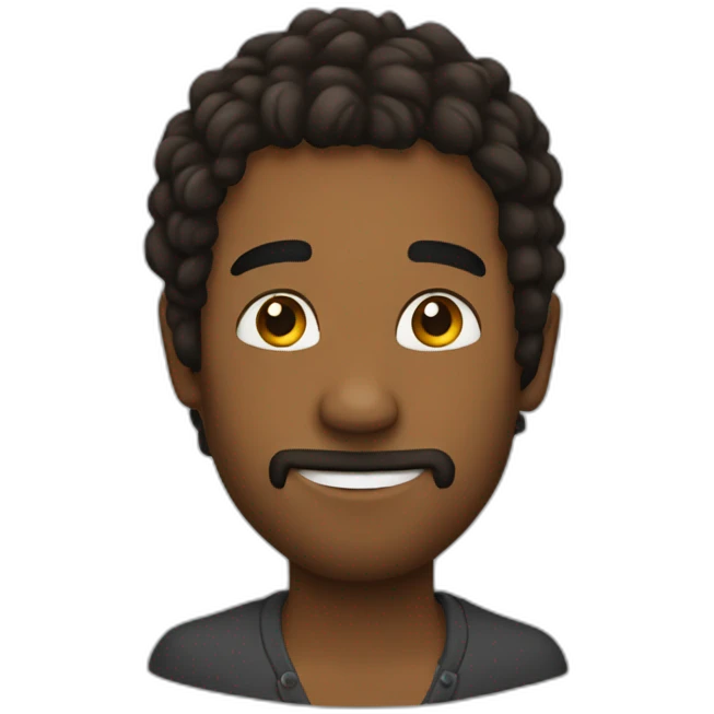Kingsley emoji
