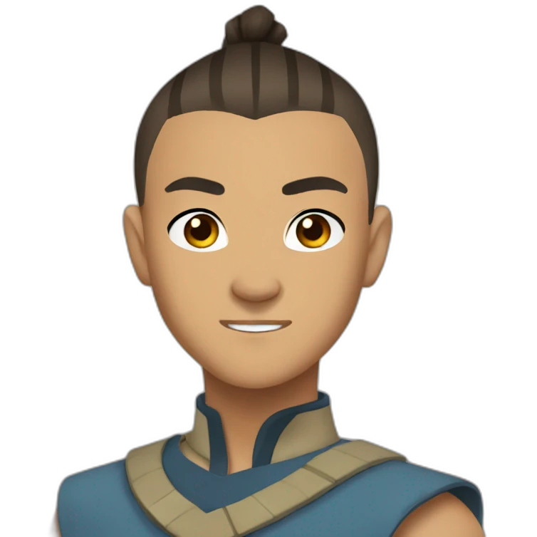 Avatar Sokka emoji