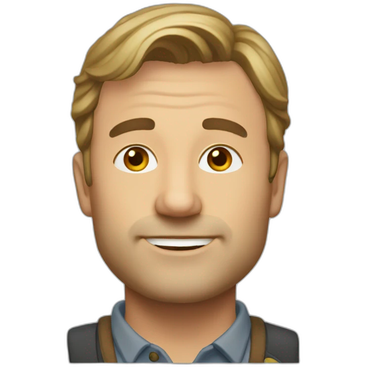 Robert Kostiv emoji