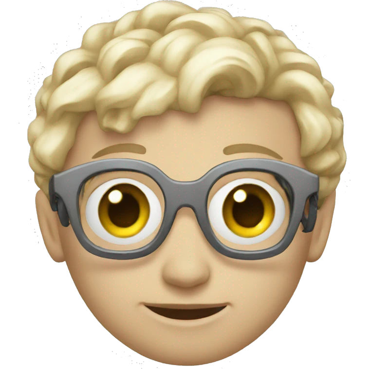 Artificial Intelligence IT emoji