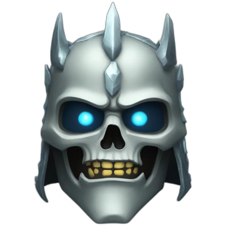 Lich king emoji