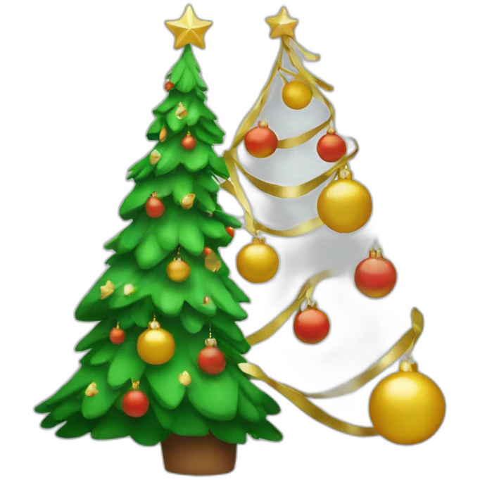 Sapin de noel   emoji
