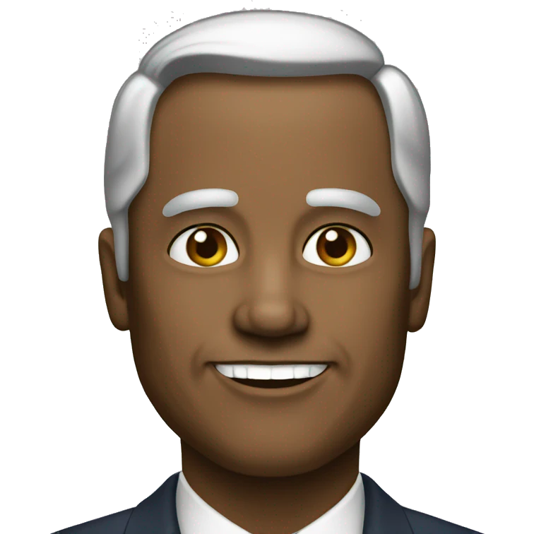 president united states emoji
