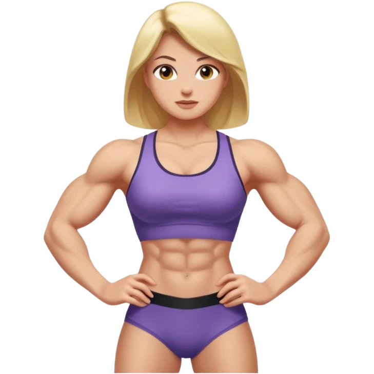 Giantess  emoji