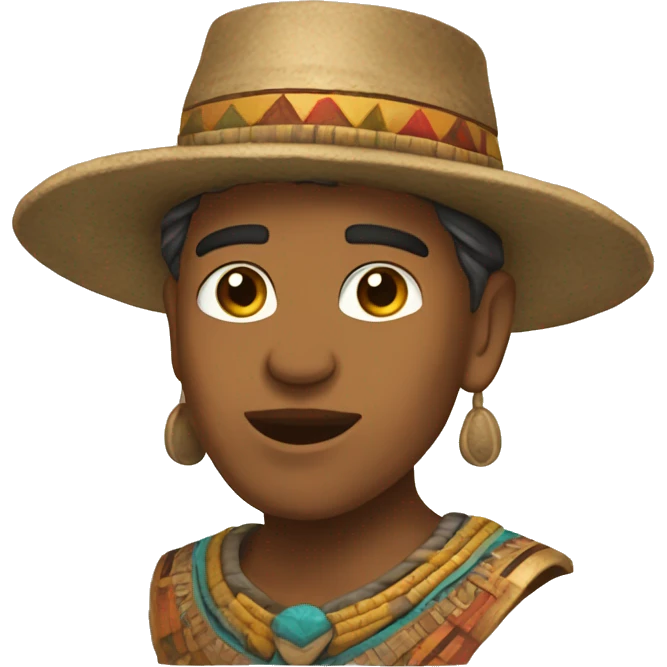 cultura incaica emoji