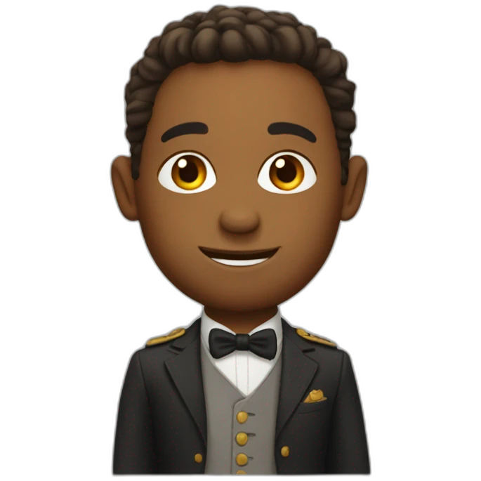 Le petit gregory emoji