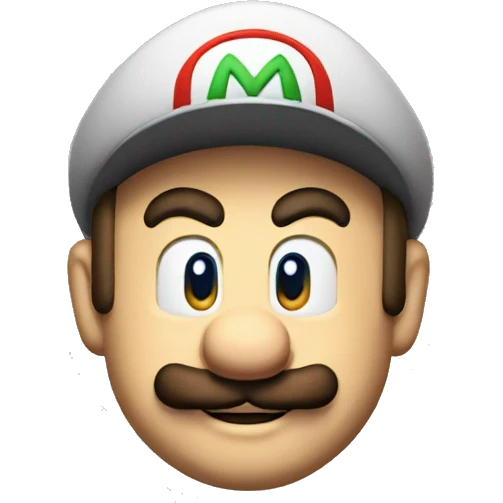 mario emoji