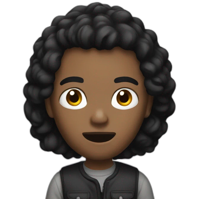 thriller emoji