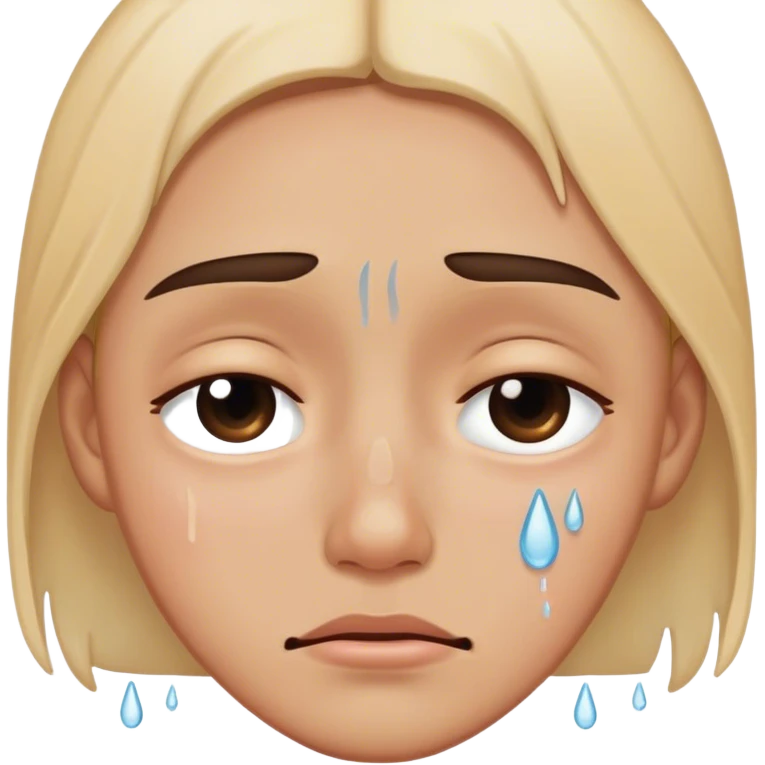 crying emoji