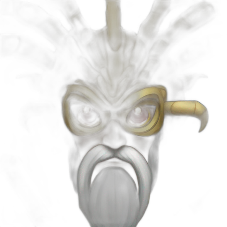 Spider god emoji
