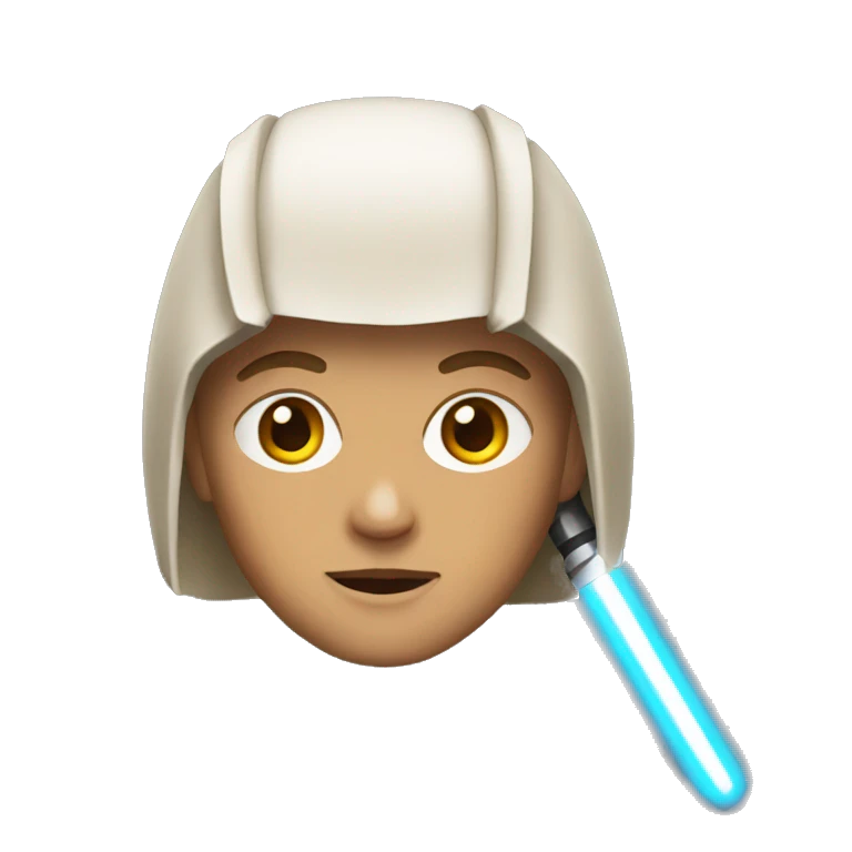 jedi emoji