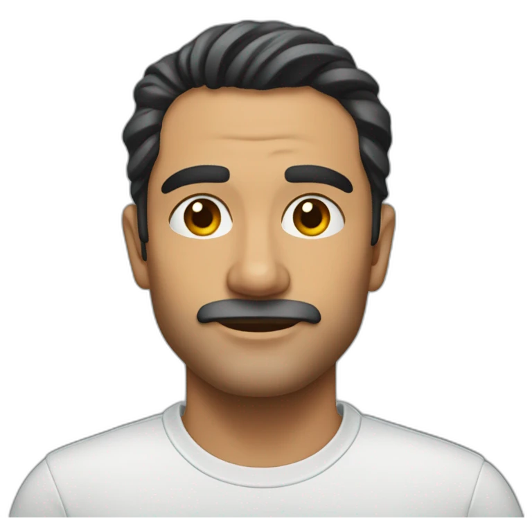Jose Daniel Brito Sánchez  emoji