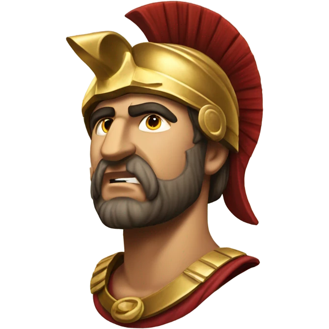 Trojan war Achilles  emoji
